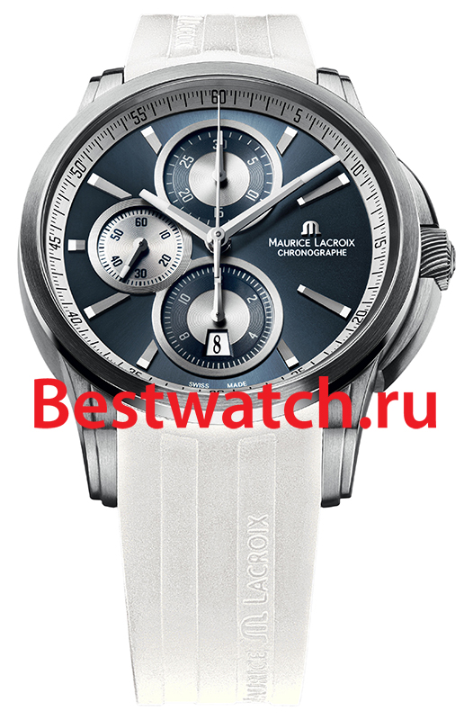 Часы Maurice Lacroix Pontos PT6188-SS001-430-3